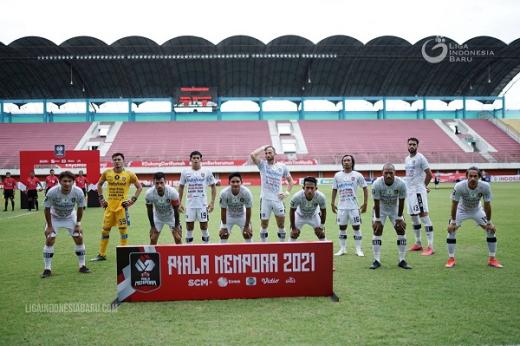Tour Pra Musim Bali United FC, Yabes: Ajang Pemain Muda Unjuk Aksi dan Kualitas