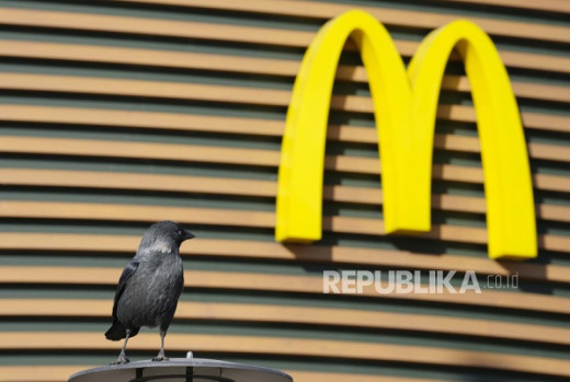 Rusia buka Resto Eks Barat jadi Resto Lokal