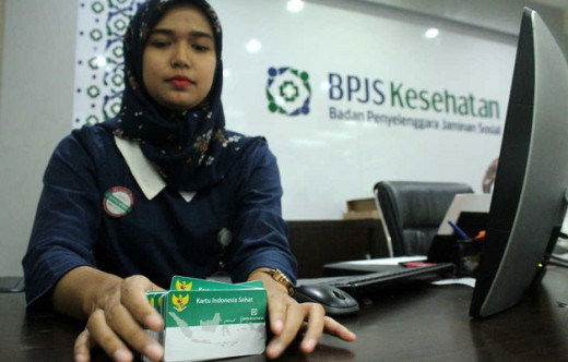 Garuda Ingatkan BPJS Kesehatan Antisipasi Manipulasi Data Gaji Peserta
