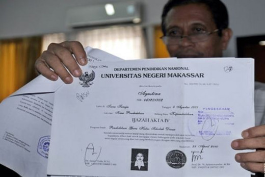 HIPMI Usul Ijazah Sarjana Bisa Dijaminkan ke Bank