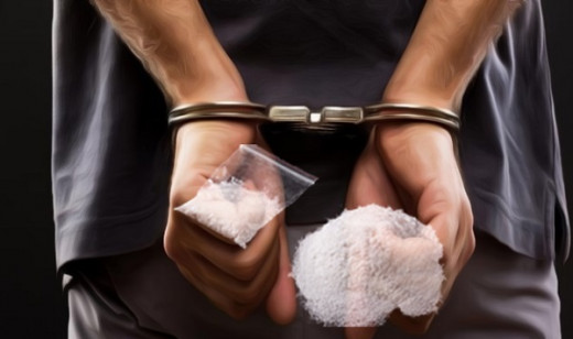 Bandar Narkoba Jual Sabu ke Polisi, Begini Nasibnya