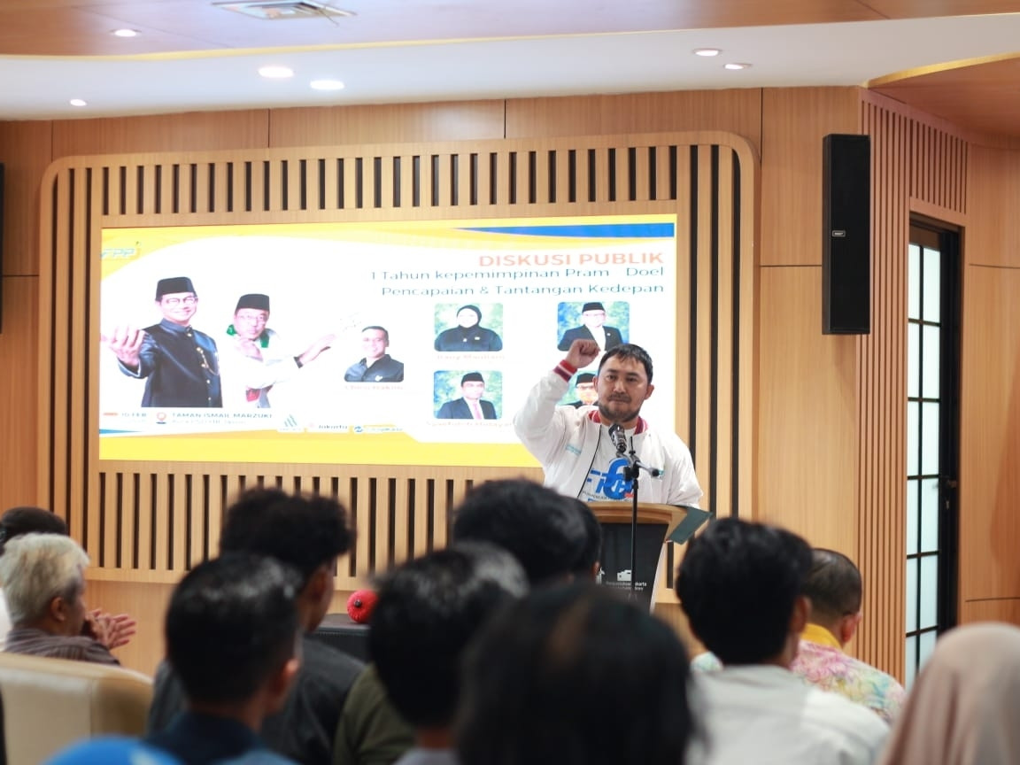 FPPJ Ingatkan Massa Aksi Tidak Rusak Fasilitas Publik Saat Unjuk Rasa