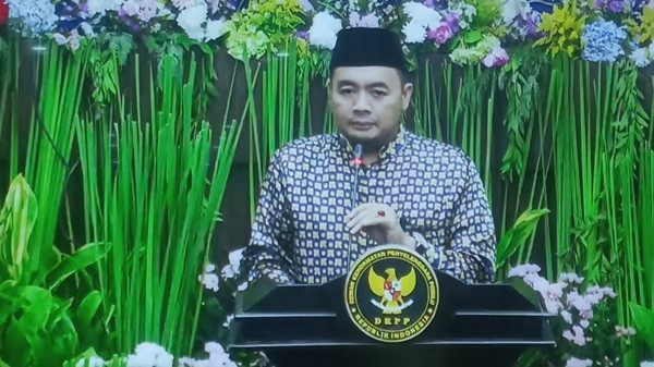 Ketua KPU Sebut DKPP Penting untuk Menjaga Integritas Pemilu