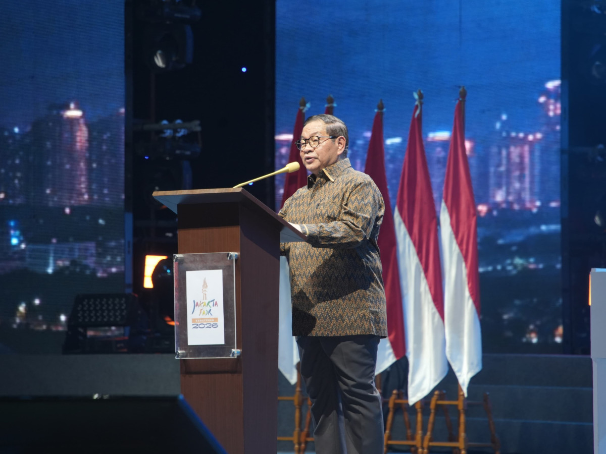 Jakarta Fair 2026 Targetkan 6 Juta Pengunjung dan Transaksi Rp 8 Triliun