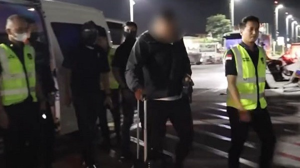 Imigrasi Ngurah Rai Gagalkan Pelarian WN Australia di Jet Pribad
