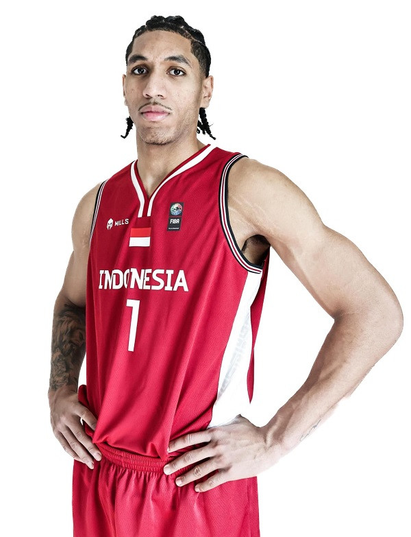 Derrick Bangga Gabung Saga Balloners di B LEAGUE Premier Jepang