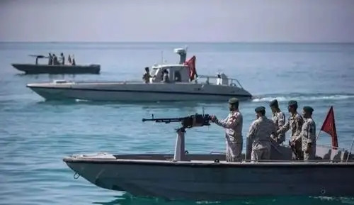 Gencatan Senjata Kandas,Iran Tutup Selat Hormuz Merespons Serangan AS