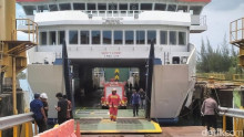 Kapal Rute Banda Aceh - Sabang Meledak, 14 Mahasiswa dan Satu ABK Alami Luka Bakar