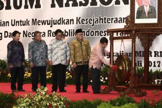 Ketua MPR: Demokrasi Pancasila Harus Melahirkan Keadilan dan Kesejahteraan