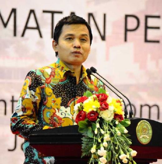 Maruf Cahyono: TAP MPR dan Implementasi Sistem Perekonomian Nasional
