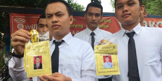 Peringkatnya Jauh di Bawah, Anak Pejabat Utama Polda Sumut Tetap Lolos Seleksi Akpol ke Semarang