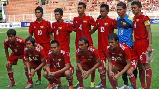 Kandaskan Thailand 1-0, Myanmar Lolos ke Final Piala AFF 2018