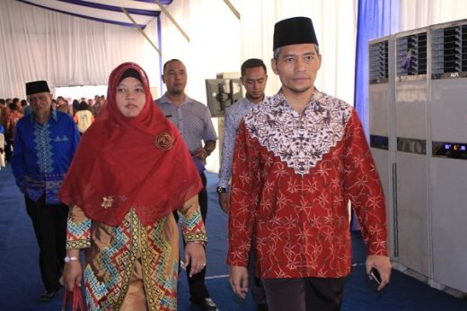 Malalui PKS, Isteri Ayat Cahyadi Mantap Menuju Senayan