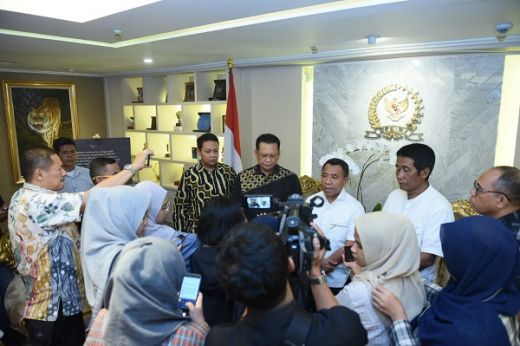 Bamsoet: DPP Golkar Korbankan Daerah dengan Hantu Plt