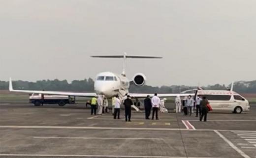 Perintah Pangeran MBS, WN Arab Saudi Penderita Covid-19 Dievakuasi dari Jakarta