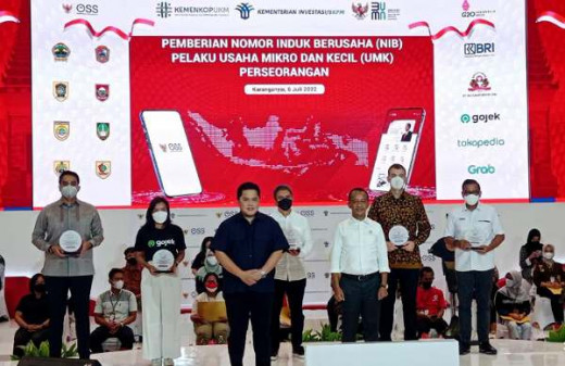 BRI Dorong UMKM Naik Kelas, Negara Mudahkan Legalitas dan Sertifikasi Melalui NIB