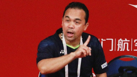 Hasil Malaysia Masters Harus Jadi Semangat Lebih Berprestasi