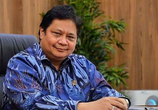 Tingkatkan Ekonomi Masyarakat, Menko Airlangga: Silahkan Manfaatkan Kemudahan Pendirian Koperasi Melalui UU Cipta Kerja