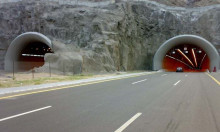 Tol Pangkalan - Payakumbuh akan Miliki Terowongan Termegah di Asia Tenggara