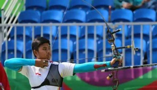 Harapan Medali Cabang Panahan Kandas, Langkah Robinhood Indonesia Terhenti di 16 Besar Olimpiade 2016