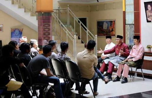 Riau Siap Ikuti Parade Tari Nusantara Ke-36 Tahun 2017 di TMII Jakarta
