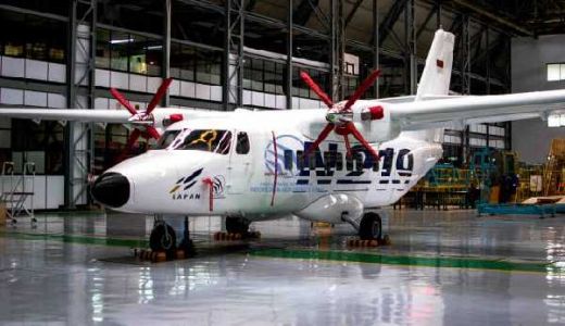 Kado HUT RI ke -72, N219 dan Kebangkitan Pesawat Buatan Indonesia
