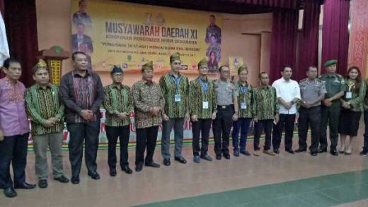 Musda HIPMI Riau di Tembilahan, Dinilai Kangkangi AD ART dan Bagian dari Onani Politik