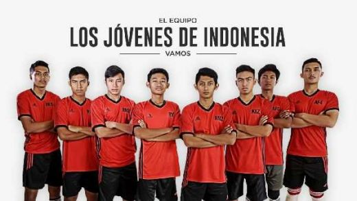 Anak-anak Muda Indonesia akan Ramaikan Kompetisi Divisi Juvenil de Honor di Spanyol