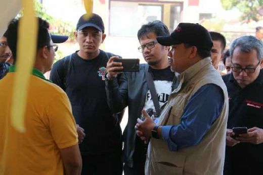 Fahri Hamzah Desak Jokowi Lakukan Rekonstruksi dan Bentuk Badan Rehabilitasi di Lombok