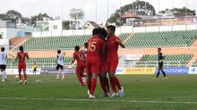 Kalahkan Laos, Timnas Indonesia Melaju ke Semifinal