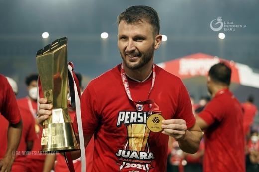 Marco Motta Siap Kembali ke Indonesia