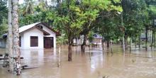 Dua Kabupaten di Aceh Dilanda Banjir, Ribuan Warga Terdampak
