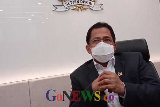 Indra: Peringatan HUT DPR Bangkitkan Semangat Juang Rakyat dari Pandemi