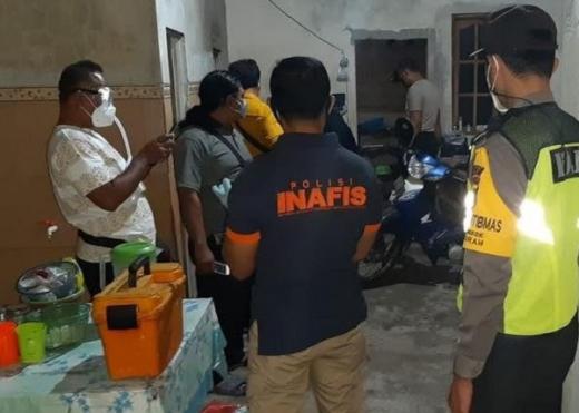 Gegara Percakapan dengan Kenalan di Facebook, Wanita di Kediri Tewas Dibunuh Suaminya