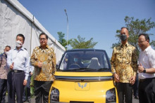 Kementerian ESDM Optimis Indonesia Bisa Jadi Produsen Mobil Listrik