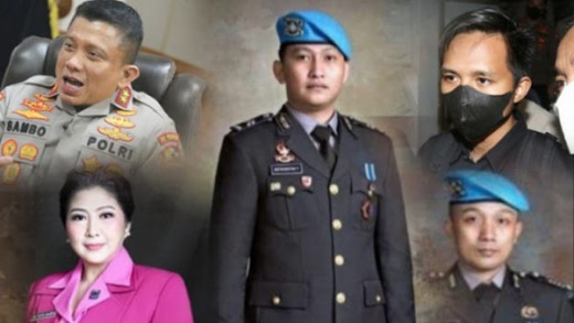 Ternyata Ini yang Dilakukan Brigadir J ke Putri Candrawathi Hingga Dihabisi Anak Buah Irjen Sambo