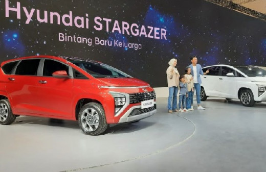 Hyundai Stargazer Resmi Meluncur di Indonesia, Ini Fitur dan Harganya