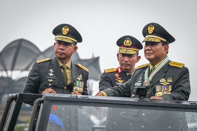 Penambahan Anggaran TNI Jadi Rp166 Triliun, Fokus Bangun 6 Kodam Baru dan Kekuatan Tempur Nasional