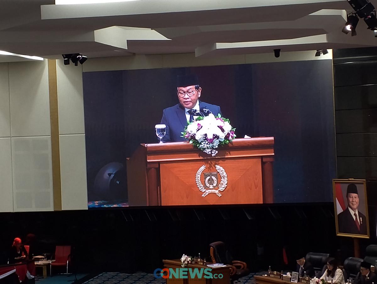 Pramono: RPPLH Jadi Dasar Arah Pembangunan Jakarta hingga 30 Tahun