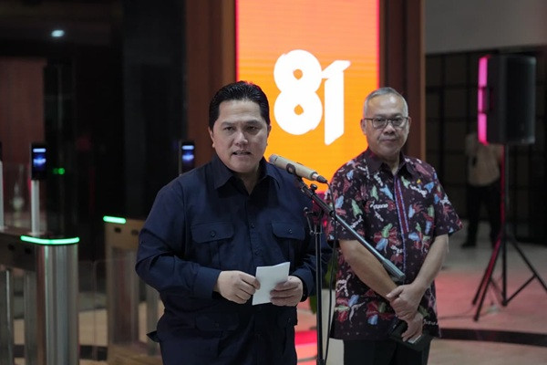 Lakukan Transformasi Birokrasi di Kemenpora, Menpora Erick Apresiasi Kepercayaan Presiden Prabowo