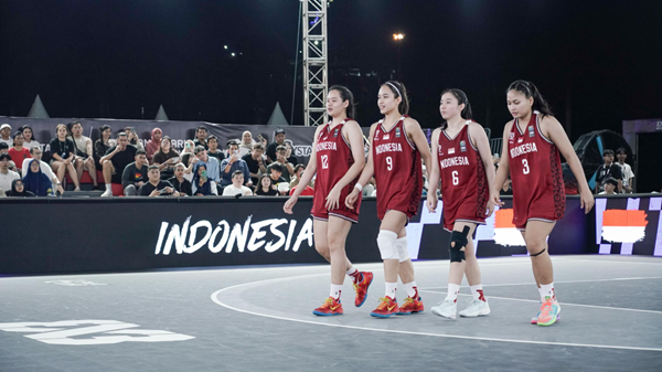 Panggil Erlina Ikut Seleksi Timnas Basket 3x3 Putri, Coach Deny: Belum Ada Yang Final