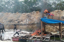 Dorong Tambang Legal, Kapolda Riau Desak Pemprov Terbitkan IPR Kuantan Singingi