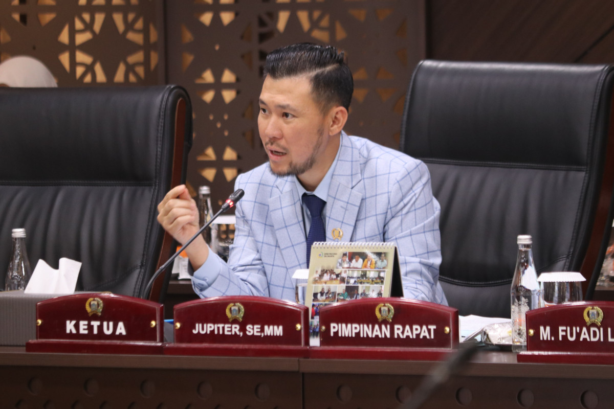 Jupiter Dukung Obligasi Rp5,2 Triliun untuk Sambung LRT Manggarai-Dukuh Atas