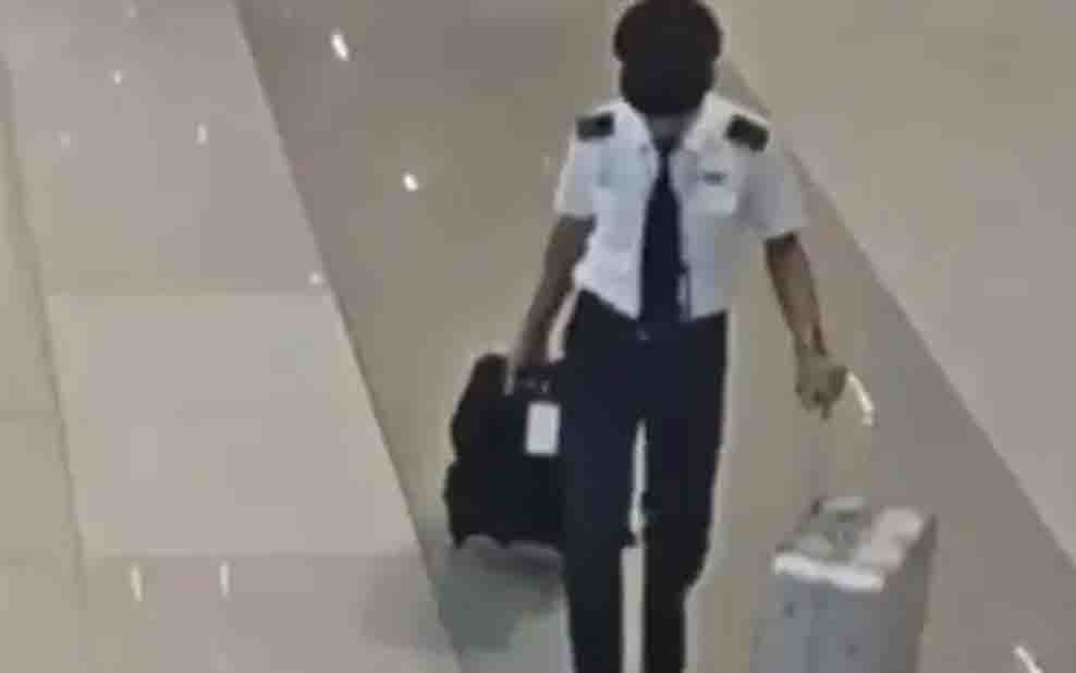 Terima Upah Ratusan Juta, Tersangka Narkoba Kopilot MAS Diperiksa Polisi Malaysia