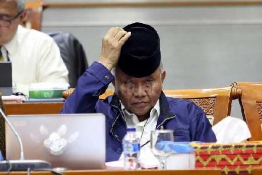 Mengaku Salah, Ketua KPK Akhirnya Minta Maaf Kepada DPR