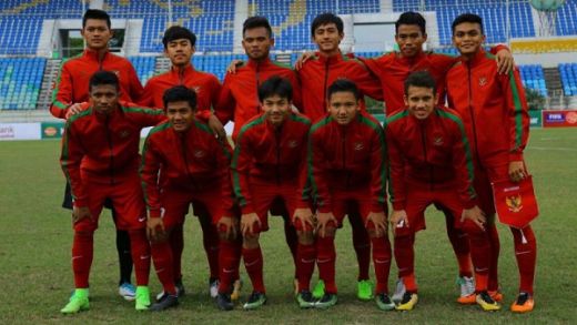Meski Kalah Telak dengan Vietnam, Peluang Timnas U-19 ke Semifinal Masih Terbuka Lebar
