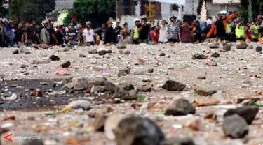 Berawal dari Tangerang, Bentrok Mencekam FBR dan PP Menjalar ke Jakarta Selatan