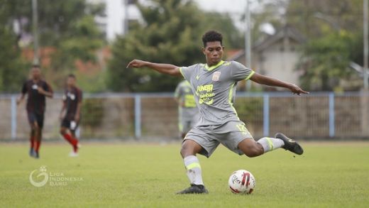 Borneo FC Berdayakan Pemain Muda