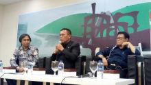 Saut Situmorang Tuding Firli sebagai Pelanggar Kode Etik, Komisi III DPR: Jangan Hambat Karier Orang