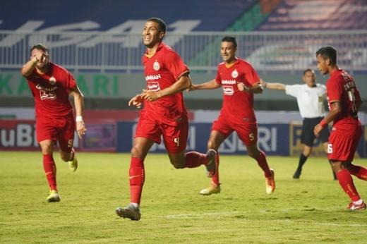 Persija Jakarta Sudah Siap Hadapi PSIS Semarang